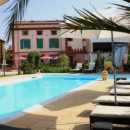 Villa Rossella con piscina-2